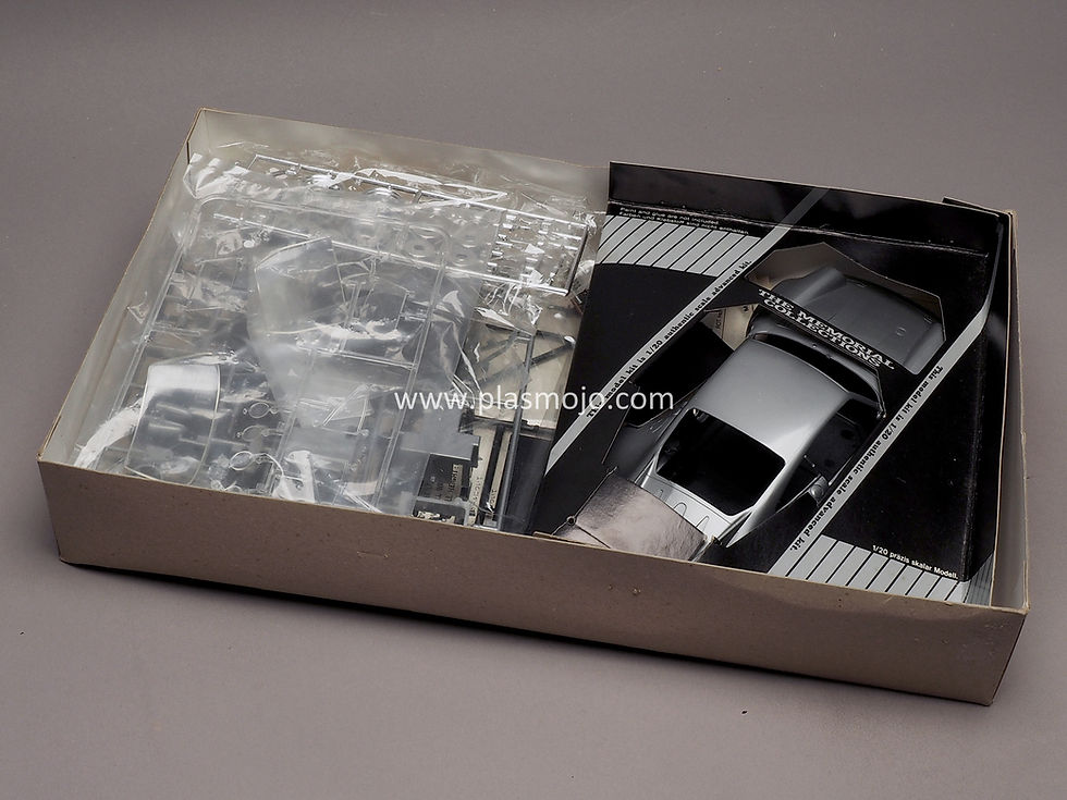 Thumbnail: Union 1/20 Porsche Carrera RSR Turbo (#MC56)