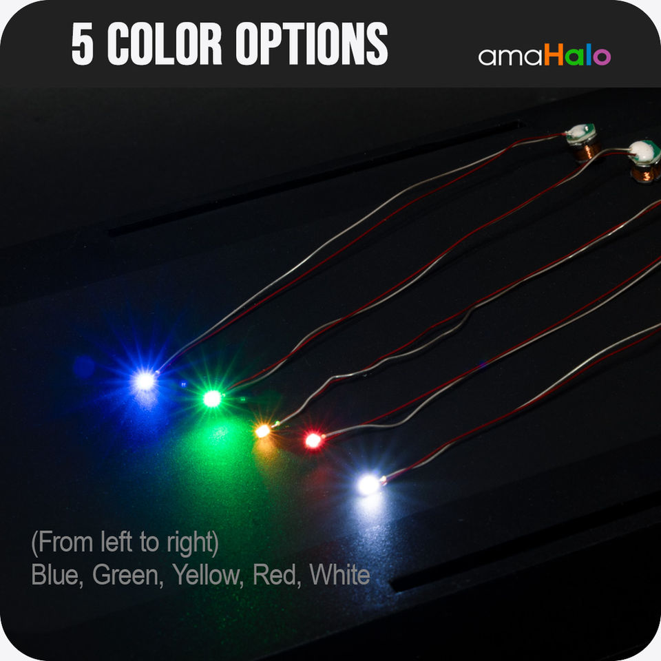 LM-54 Inductive LED module 5 color options