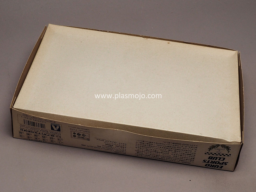 Thumbnail: Aoshima 1/24 MG-B 1967 Model (MK-I) (#01397)