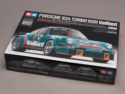 未組立 Porsche 934 Turbo RSR Vaillant 1/24 Amazon.com: TAMIYA 24334 1/24 Porsche 934 Turbo RSR Vaillant