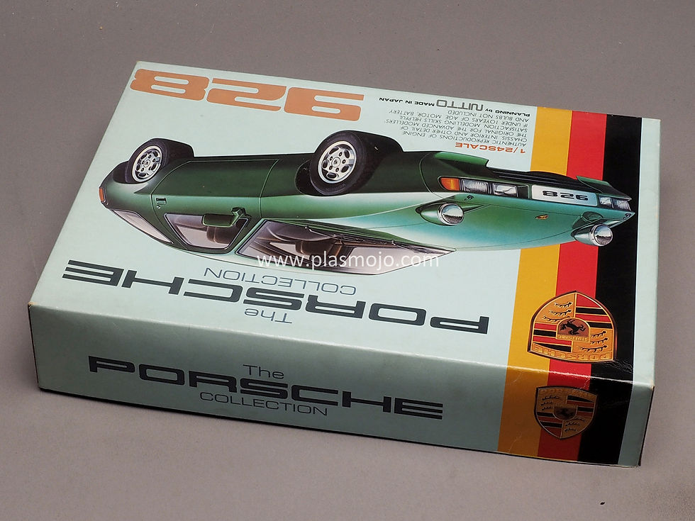 Thumbnail: Nitto 1/24 Porsche 928 (#14049)