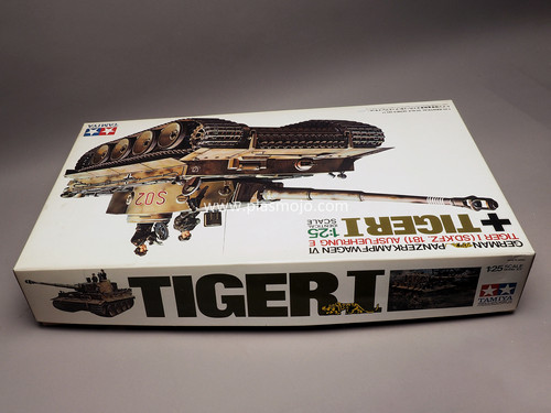 その他 Tamiya Tiger I (Sd.Kfz. 181) 1/25 Amazon.com: Tamiya 1/25 German Tiger I Tank Model Kit : Arts
