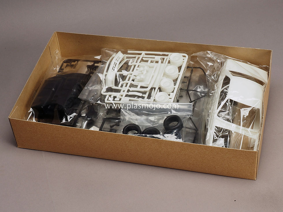 Thumbnail: Tamiya 1/24 BMW 635 Csi Gr.A Racing (#24061)