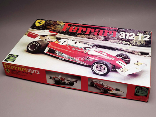 MAQUETTE KIT TAMIYA 1/12 Ferrari 312 T4 EUR 149,00 - FR MAQUETTE KIT TAMIYA 1/12 Ferrari 312 T4 EUR 149,00 - FR