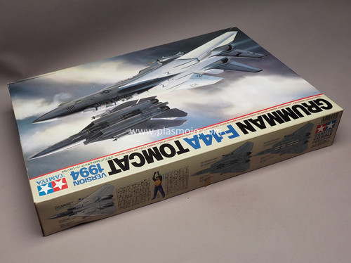 Tamiya 1/32 Grumman F-14A Tomcat Version 1994 (#60303) | Plasmojo