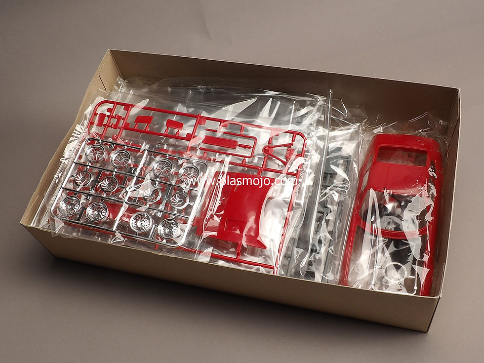 Thumbnail: Fujimi 1/24 Ferrari 365 GTB4 Daytona (#08257)