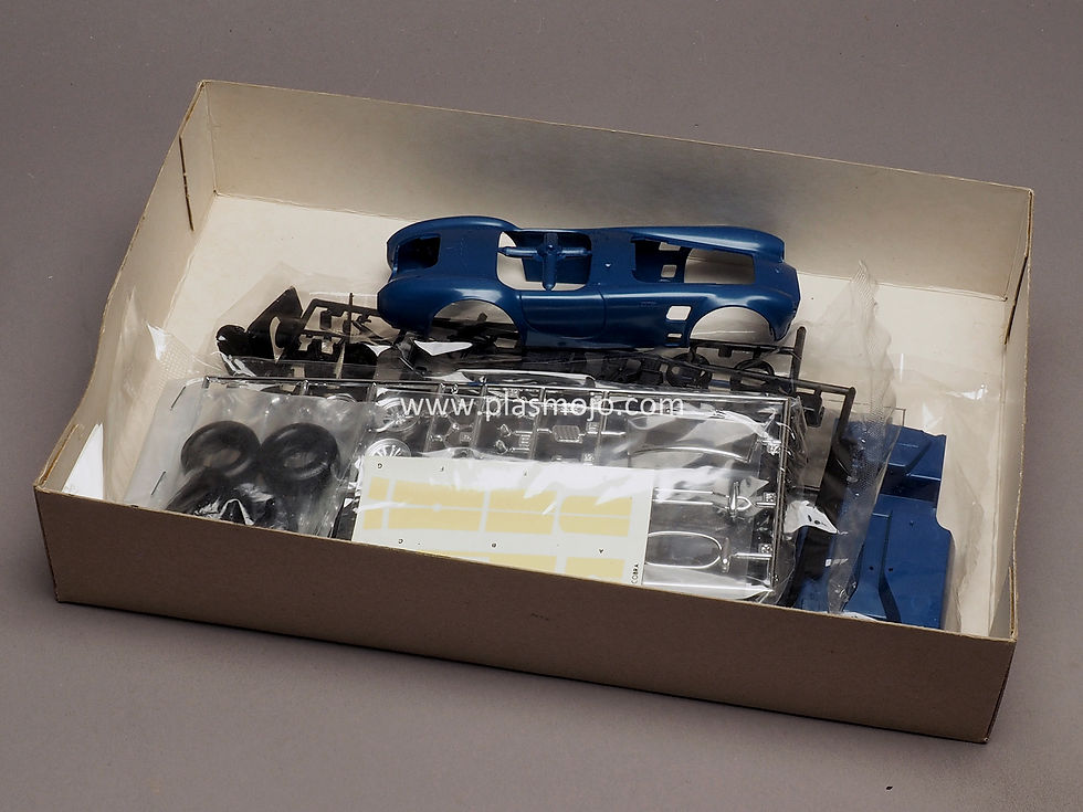 Thumbnail: Academy 1/25 AC 289 Cobra (#N/A)