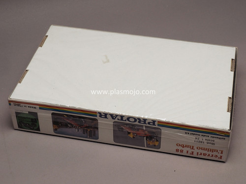 Protar 1/24 Ferrari F1 88 L'ultimo Turbo (#18211) | Plasmojo
