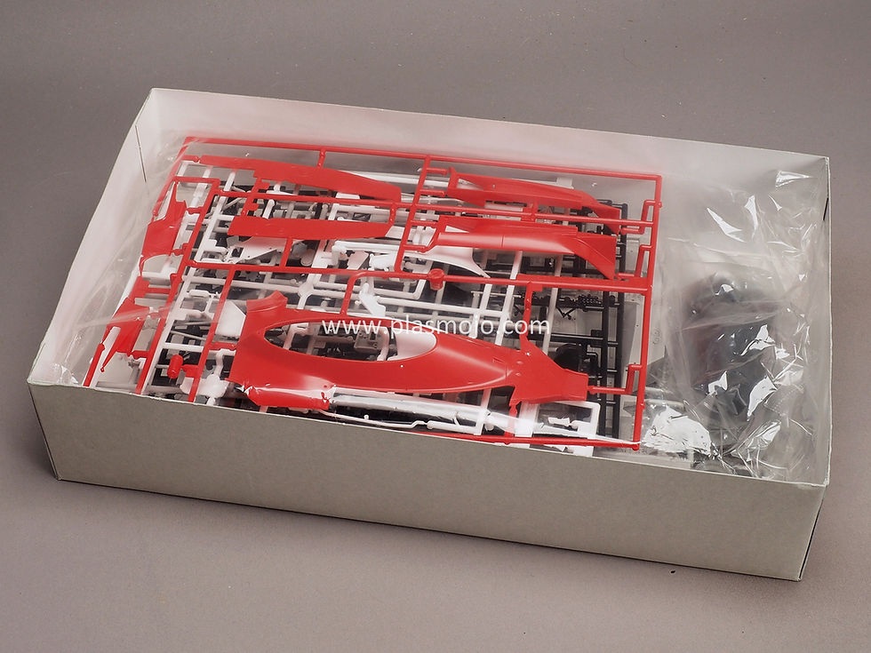 Thumbnail: Hasegawa 1/20 Ferrari 312T "1975 Monaco GP Winner" (#23202)
