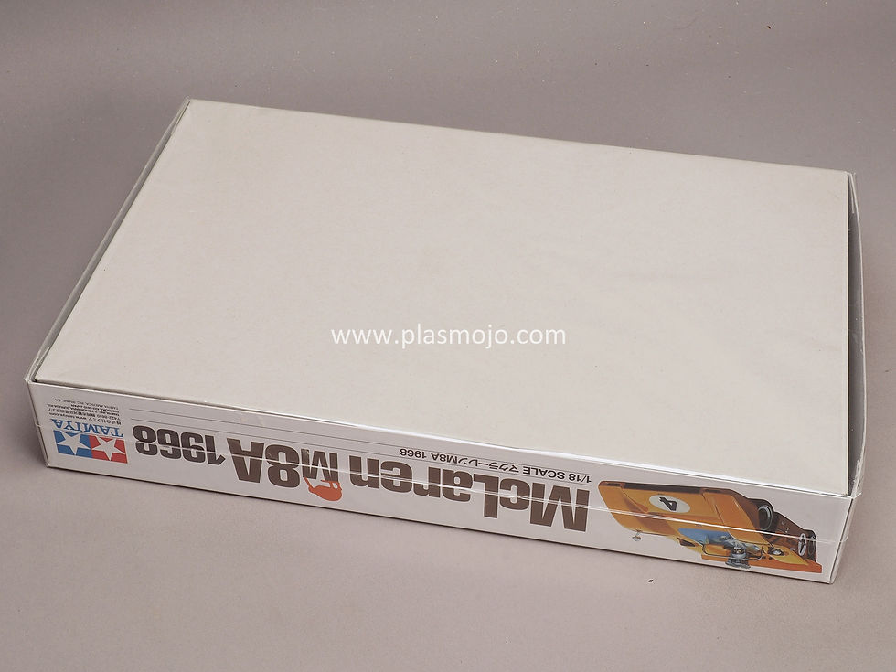 Thumbnail: Tamiya 1/18 McLaren M8A (#10008)
