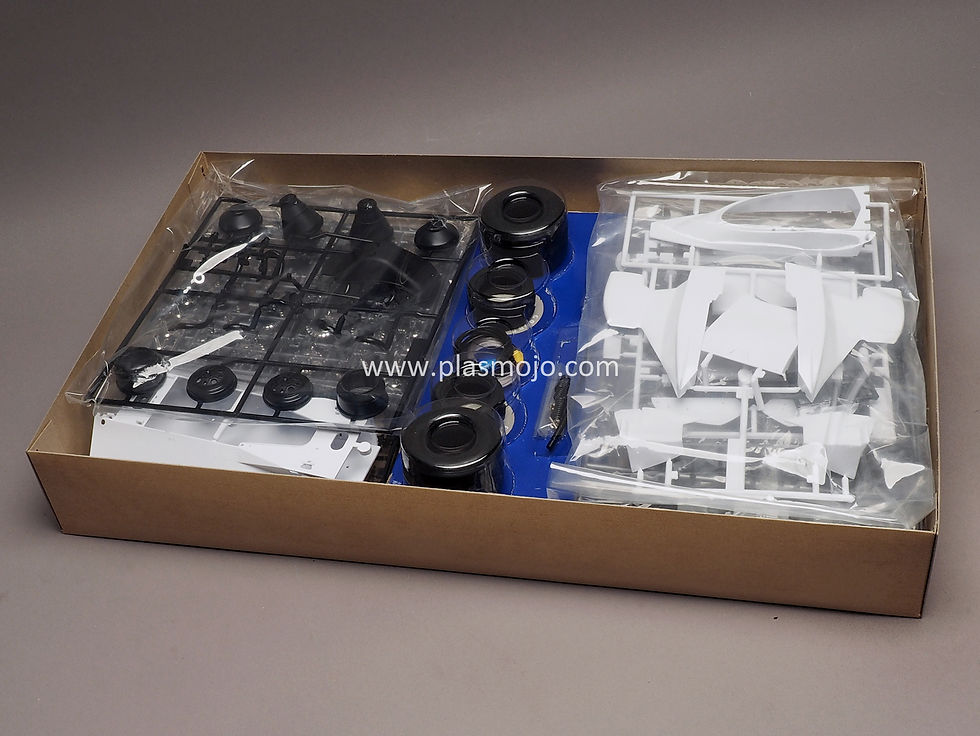 Thumbnail: Tamiya 1/12 Barbham BT-44B Martini Brabham (#12018)