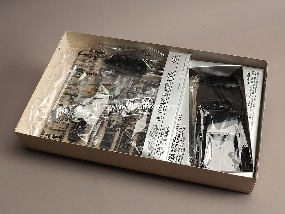 Thumbnail: Marui 1/24 De Tomaso Pantera GTS (#HT5)