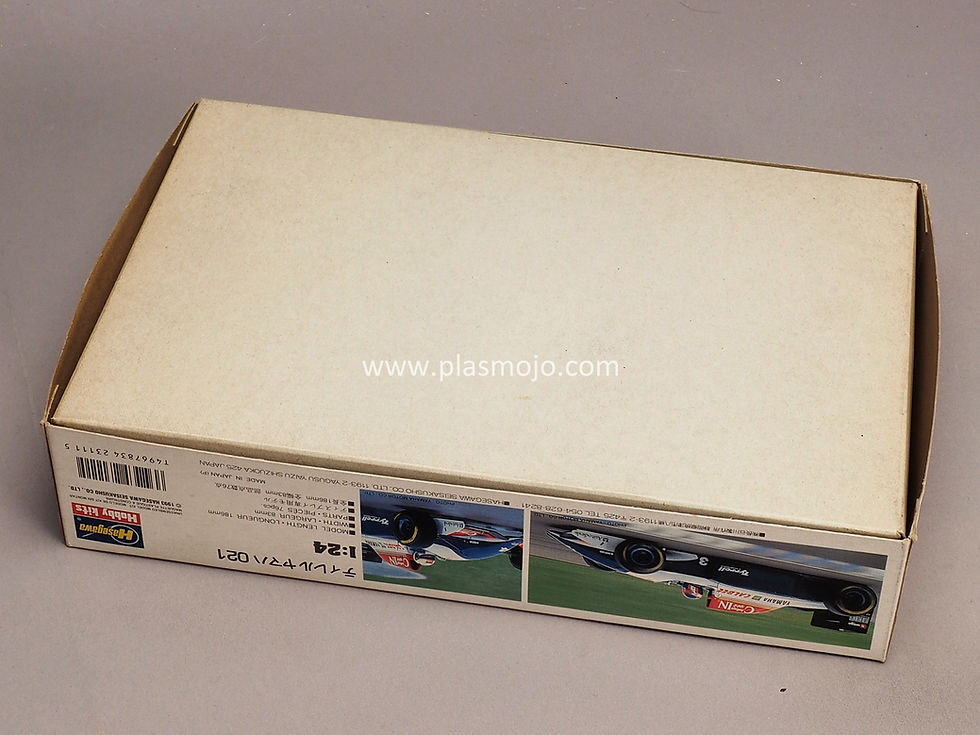 Thumbnail: Hasegawa 1/24 Tyrrell Yamaha 021 (#23111)