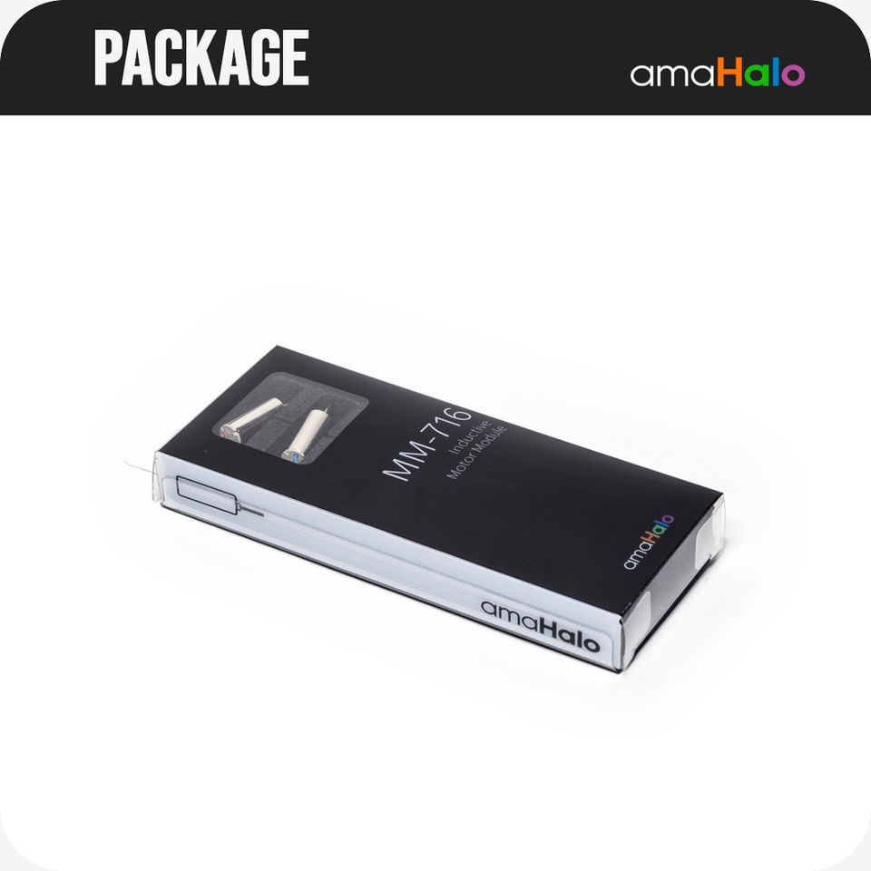 MM-716 inductive motor module package