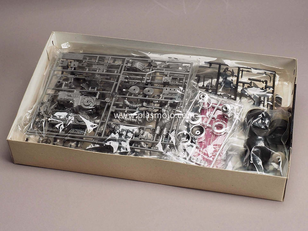 Thumbnail: Tamiya 1/20 J.P.S. Mk.III (#20004)