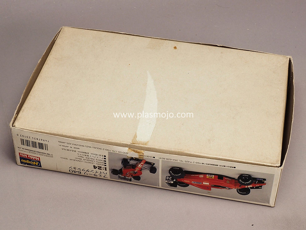 Thumbnail: Hasegawa 1/24 Ferrari 640 High Induction (#23103)