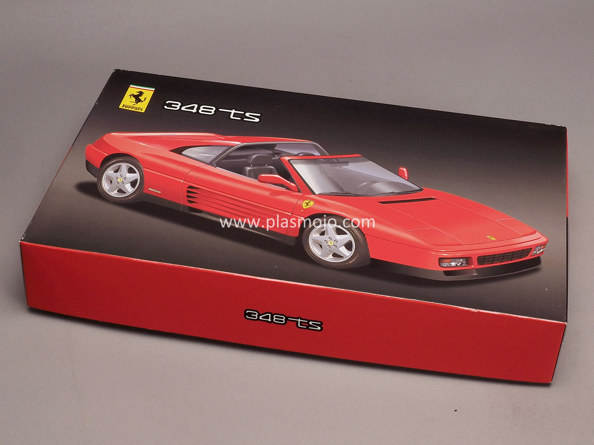 Fujimi 1/24 Ferrari 348ts (#12211)