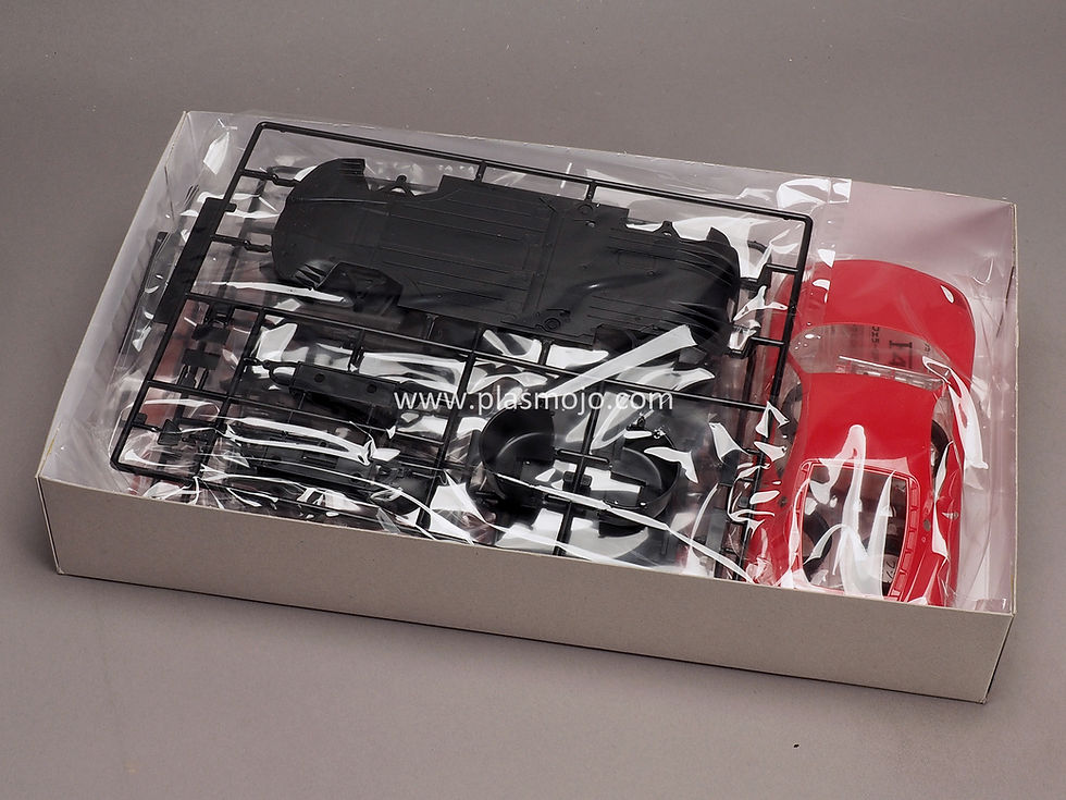 Thumbnail: Fujimi 1/24 Ferrari F430 Challenge (#123189)