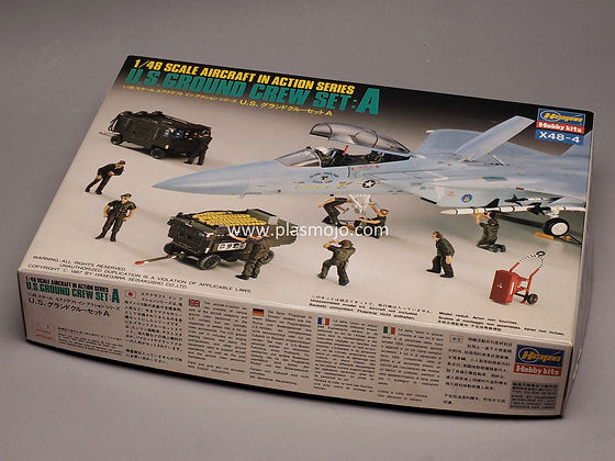 Hasegawa 1/48 4点セット 川崎 T-4 “ブルーインパルス 2024” | 株式