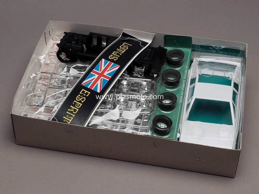 Thumbnail: Nichimo 1/24 Lotus Esprit (#HC-2402)
