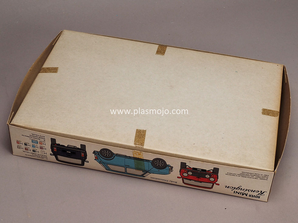Thumbnail: Fujimi 1/24 Rover Mini Kensington (#12526)