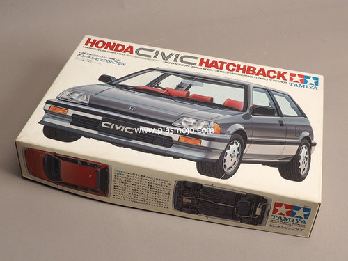 MAQUETTE 1/24 TAMIYA honda city turbo avec MOTEUR et mini bike. Jamais MAQUETTE 1/24 TAMIYA honda city turbo avec MOTEUR et mini bike. Jamais