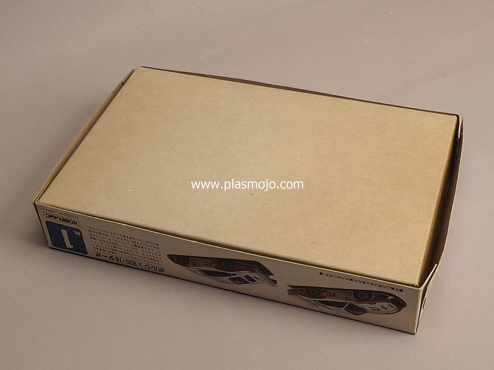 Thumbnail: Hobby Mac 1/28 Porsche 935-78 Turbo (#14056)