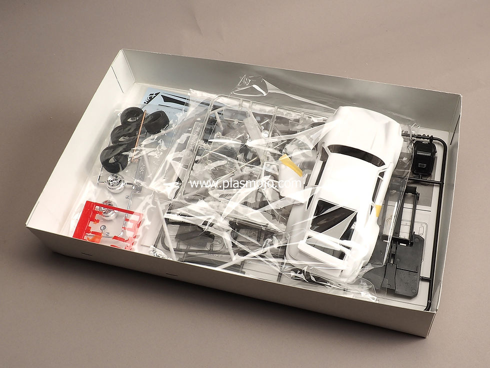 Thumbnail: ARII 1/24 '78 Porsche 911 Turbo (#21156)