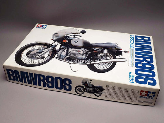 TAMIYA タミヤ BMW R90S 1/6スケール BIG SCALE 8（TAMIYA (タミヤ 