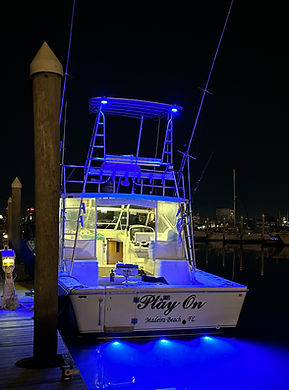 party boat
