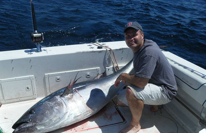 tuna fishing
