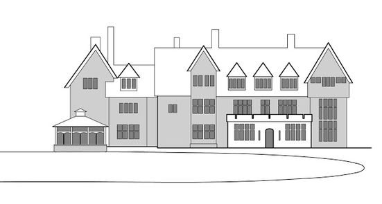 Sizewell Hall logo