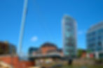 Temple Quay - Valentine Bridge and the Eye building in Bristol.jpg