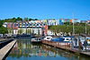 Harbourside - Cliftonwood Colourful houses with marina in foreground.jpg
