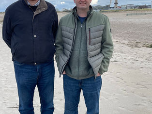 Exploring Community Impact: A Journey to Rostock with Jonathan and the Reimer Family