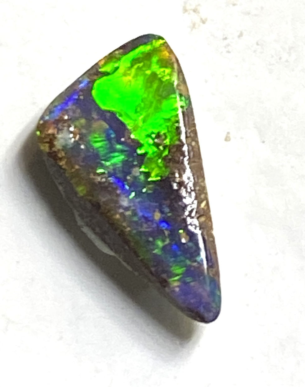 Thumbnail: Natural Boulder Opal