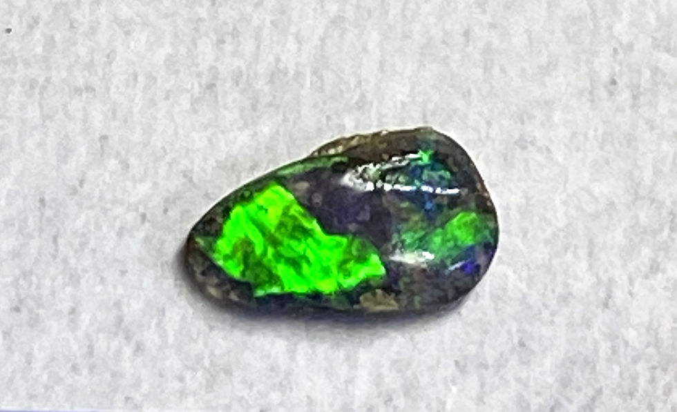 Thumbnail: Natural Boulder Opal
