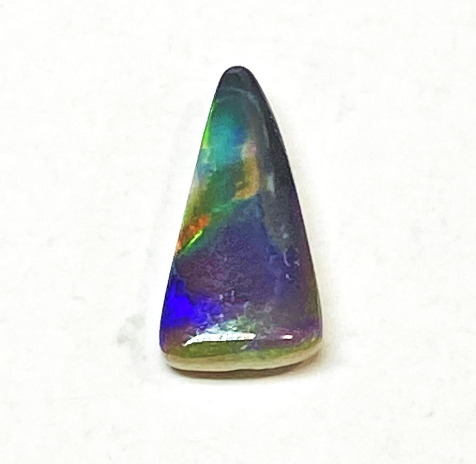 Thumbnail: Natural Black Opal