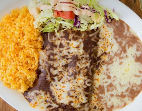Enchiladas Poblanas