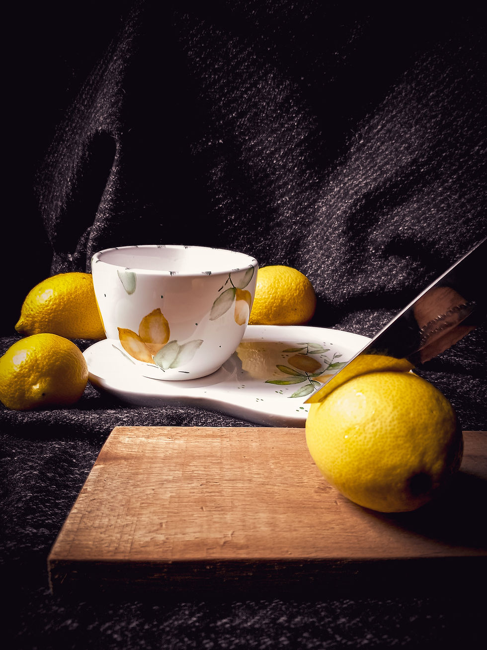 Miniatura: Set limón 