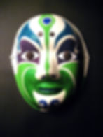 Beijing Opera Mask