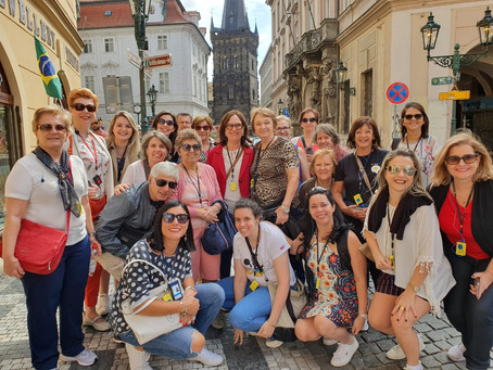 Leste Europeu 2019