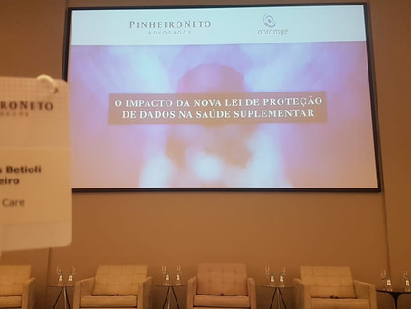 Impacto da nova LGPD na saúde suplementar