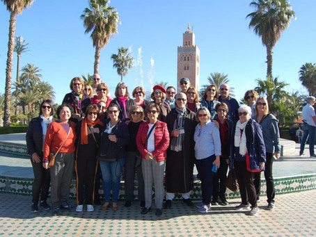 Marrocos Imperial 2020