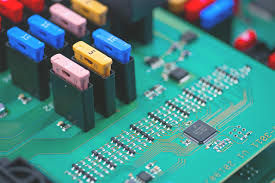 Electronic Components and Circuit Boards