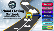 School Closing Outlook For Tuesday 01/27/2026