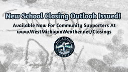 Supporters - School Closing Outlook for Friday 01/23/2026