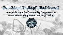 Supporters - School Closing Outlook for Tuesday 01/06/2026