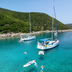 Sailing Holidays: A Full Marketing Refresh
