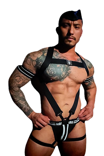 RGV Leather Weekend - Gogo